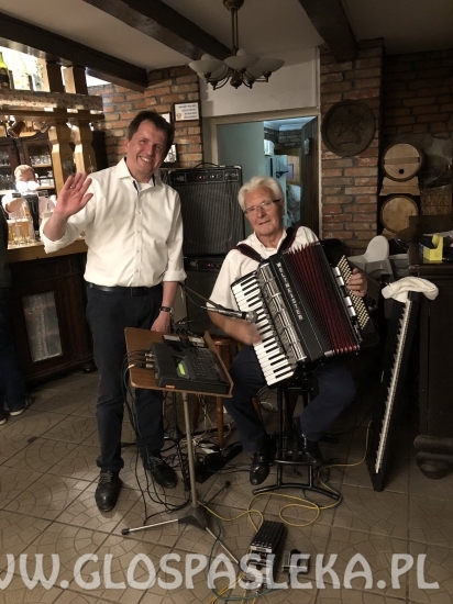 Koniec roku szkolnego,  a w ZSEiT początek rozmów o dalszej wymianie polsko-niemieckiej