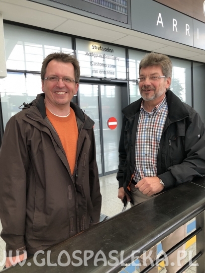 Koniec roku szkolnego,  a w ZSEiT początek rozmów o dalszej wymianie polsko-niemieckiej