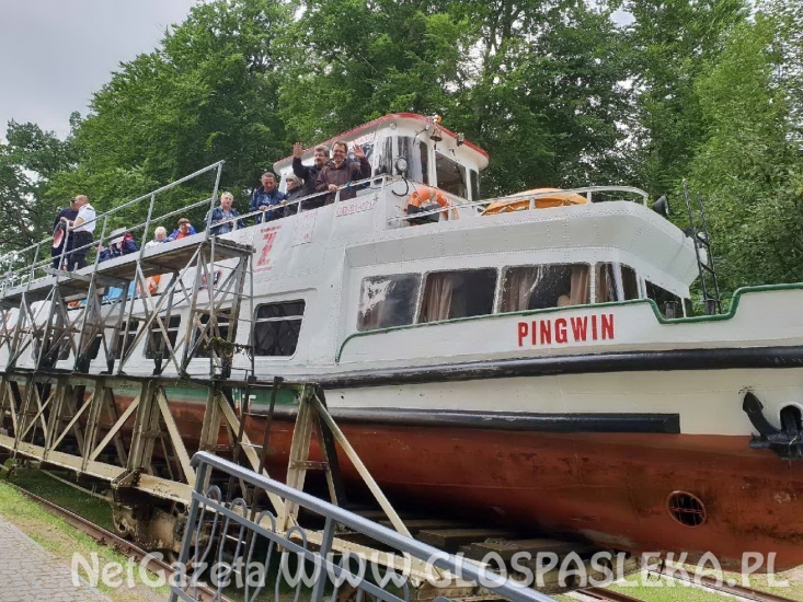 Koniec roku szkolnego,  a w ZSEiT początek rozmów o dalszej wymianie polsko-niemieckiej