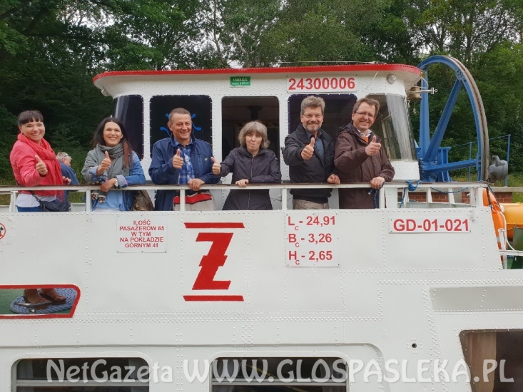 Koniec roku szkolnego,  a w ZSEiT początek rozmów o dalszej wymianie polsko-niemieckiej