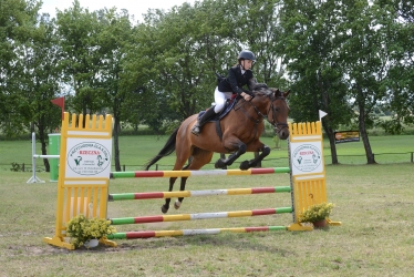 Kaja i Luisiana z Grand Prix Rzecznej
