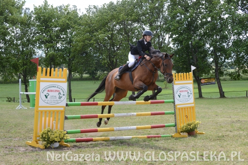 Kaja i Luisiana z Grand Prix Rzecznej