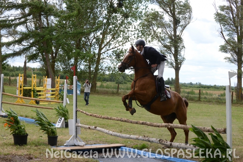 Kaja i Luisiana z Grand Prix Rzecznej