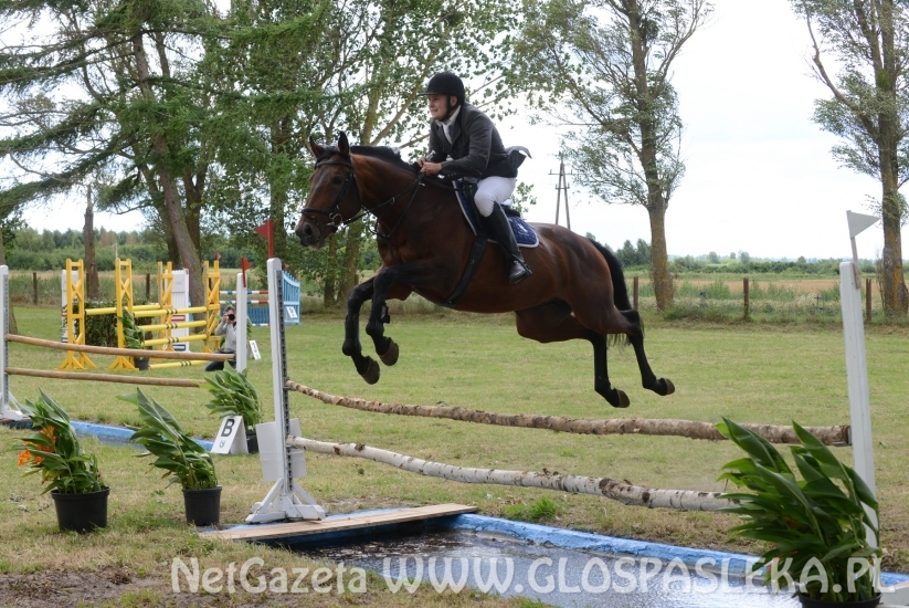 Kaja i Luisiana z Grand Prix Rzecznej