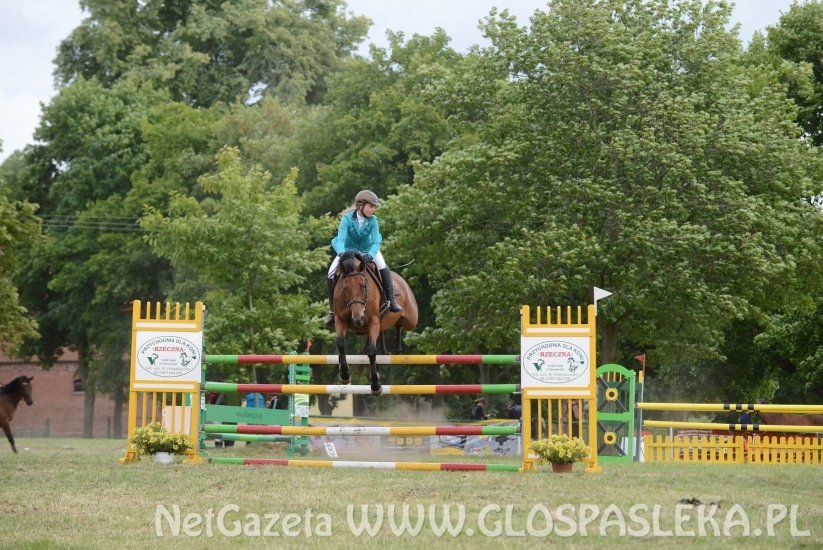 Kaja i Luisiana z Grand Prix Rzecznej