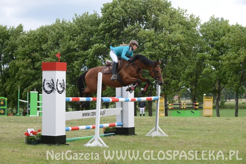 Kaja i Luisiana z Grand Prix Rzecznej