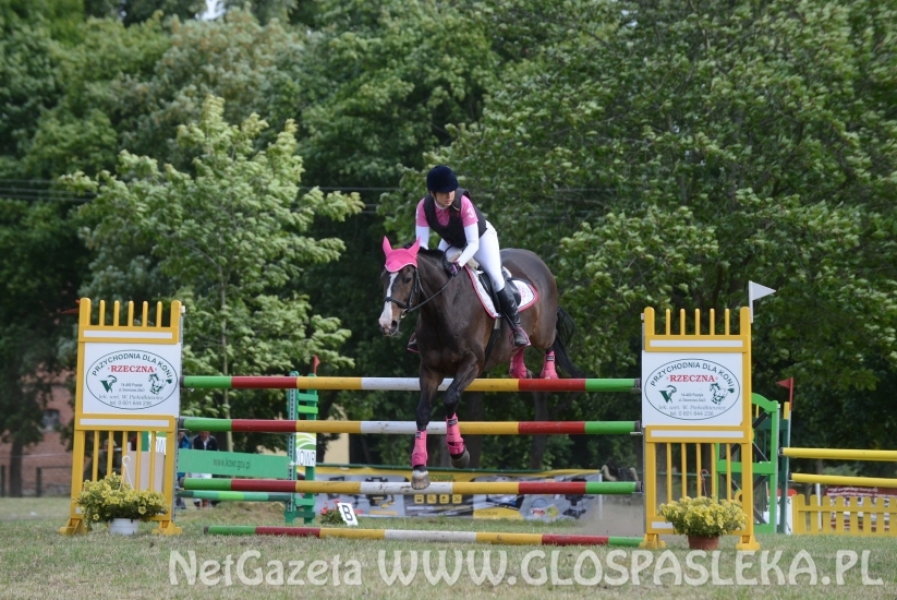 Kaja i Luisiana z Grand Prix Rzecznej