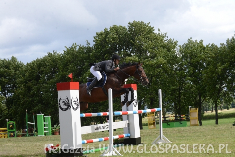 Kaja i Luisiana z Grand Prix Rzecznej