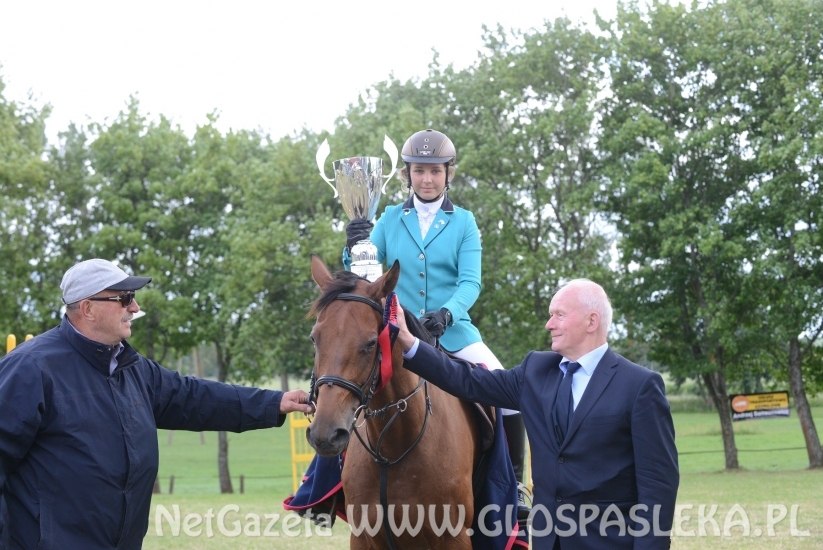 Kaja i Luisiana z Grand Prix Rzecznej