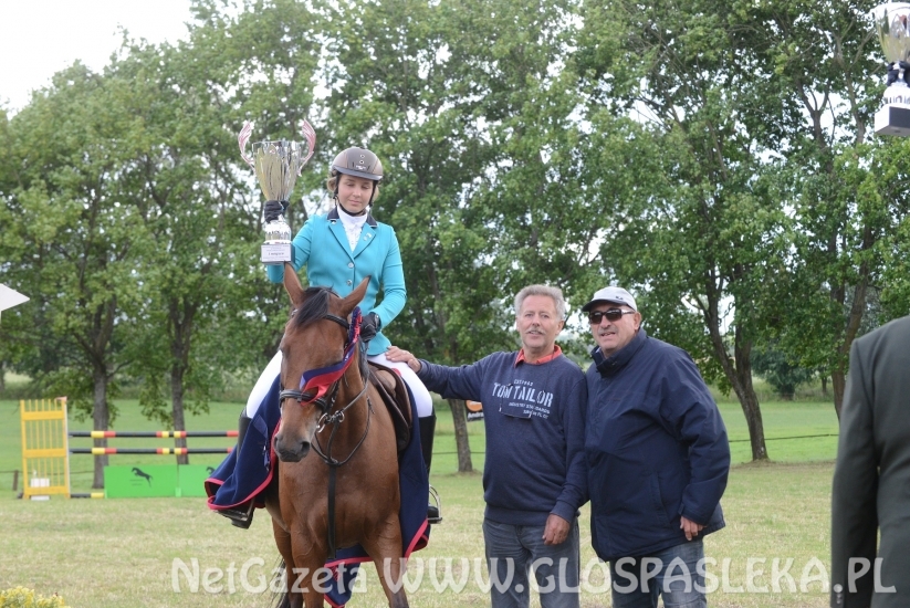 Kaja i Luisiana z Grand Prix Rzecznej