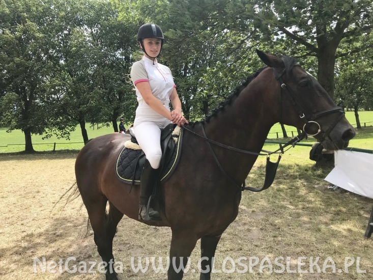 Kaja i Luisiana z Grand Prix Rzecznej