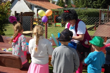 Piknik Rodzinny Sołectwa Robity