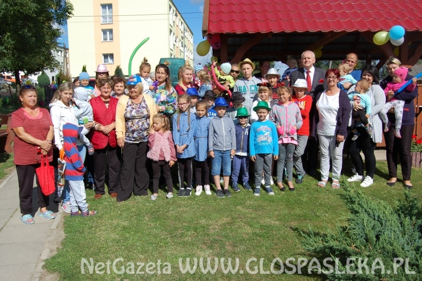 Piknik Rodzinny Sołectwa Robity