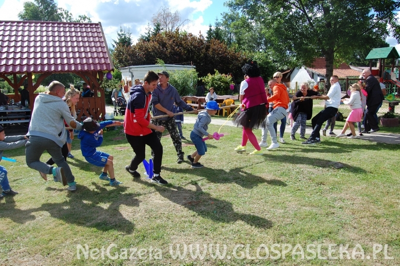 Piknik Rodzinny Sołectwa Robity