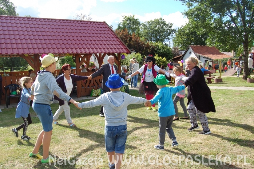 Piknik Rodzinny Sołectwa Robity