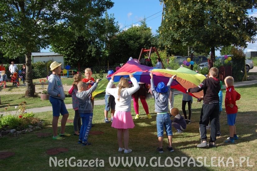 Piknik Rodzinny Sołectwa Robity