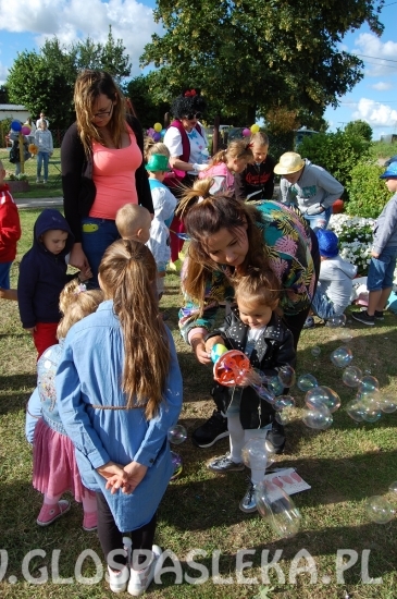 Piknik Rodzinny Sołectwa Robity