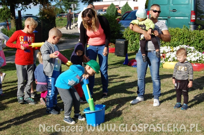 Piknik Rodzinny Sołectwa Robity