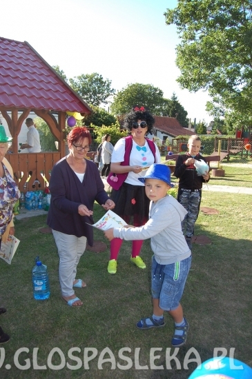 Piknik Rodzinny Sołectwa Robity