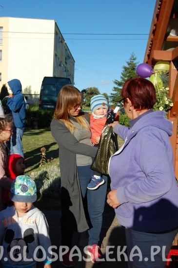 Piknik Rodzinny Sołectwa Robity