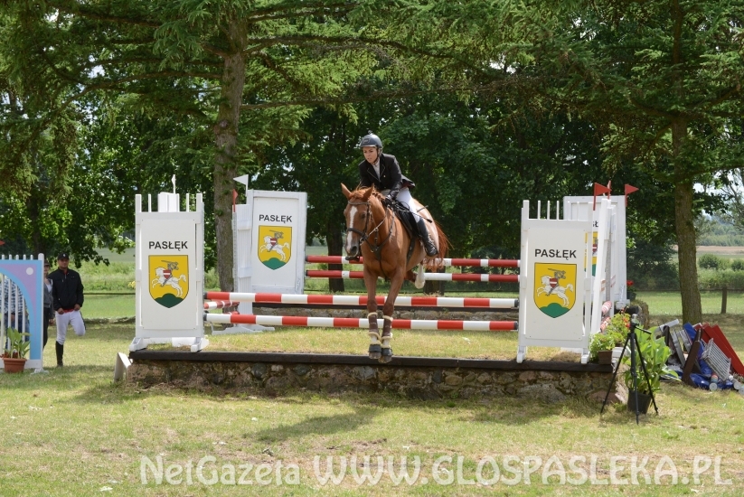 Kaja i Luisiana z Grand Prix Rzecznej