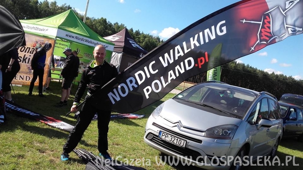 nordic walking Pasłęk MŚ 