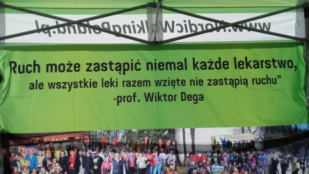 nordic walking Pasłęk MŚ 