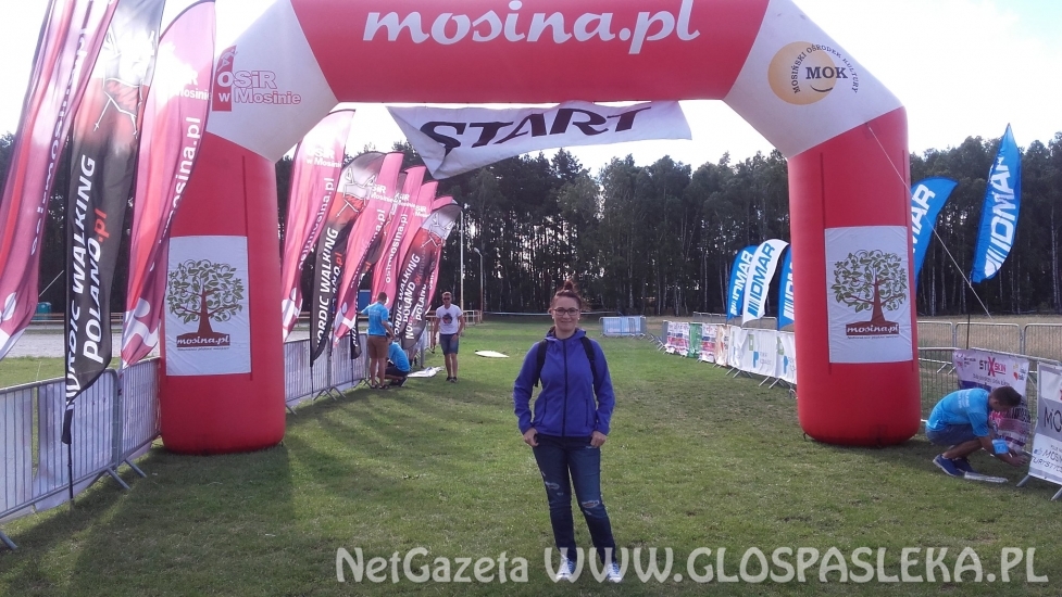 nordic walking Pasłęk MŚ 