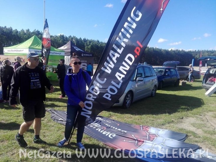 nordic walking Pasłęk MŚ 