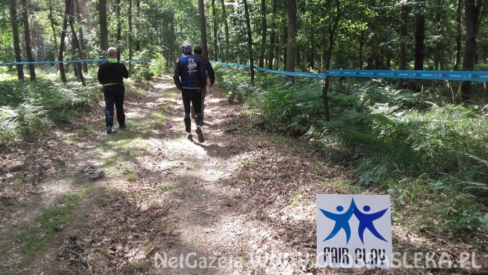 nordic walking Pasłęk MŚ 