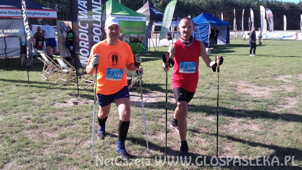 nordic walking Pasłęk MŚ 