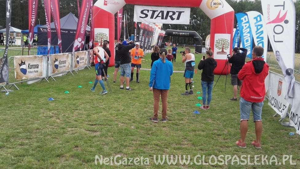 nordic walking Pasłęk MŚ 