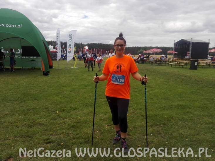 nordic walking Pasłęk MŚ 
