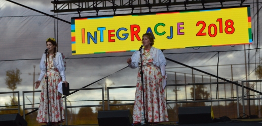 Młynary: Integracje 2018