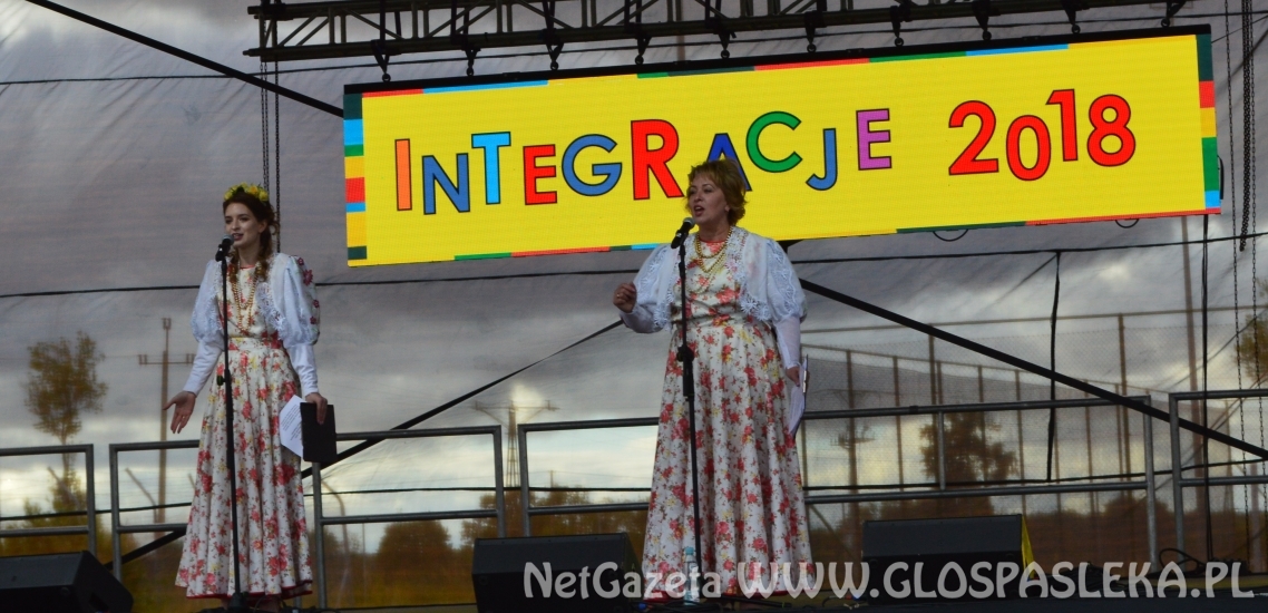 Młynary: Integracje 2018