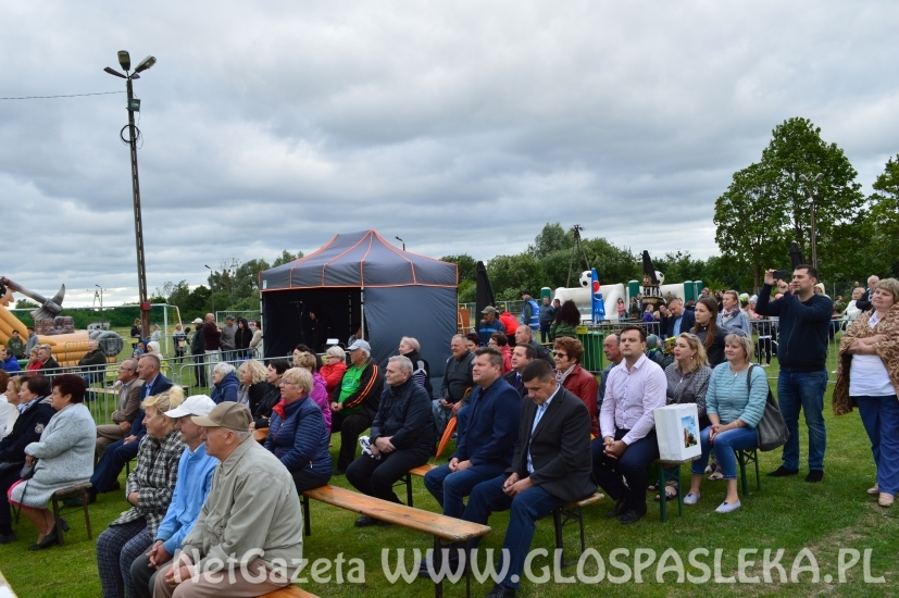 Młynary: Integracje 2018