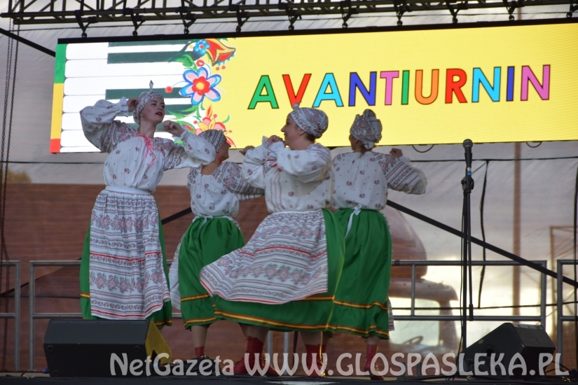 Młynary: Integracje 2018