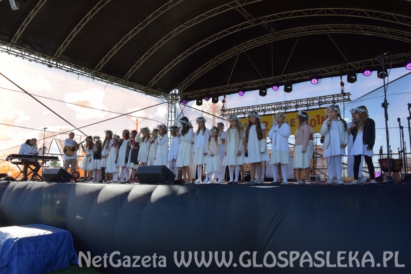 Młynary: Integracje 2018