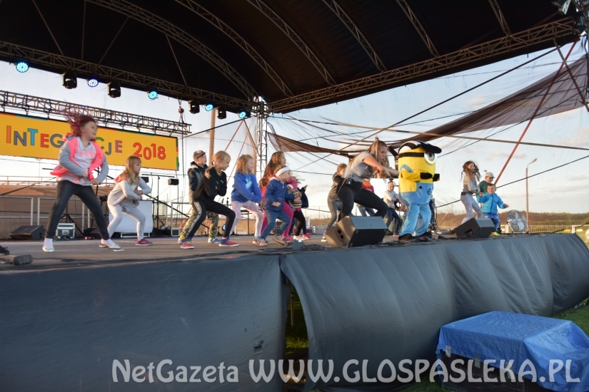 Młynary: Integracje 2018