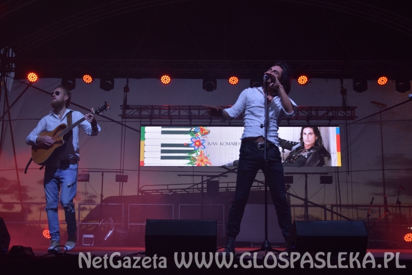 Młynary: Integracje 2018