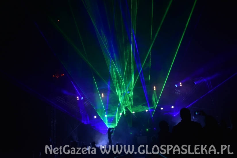 Młynary: Integracje 2018