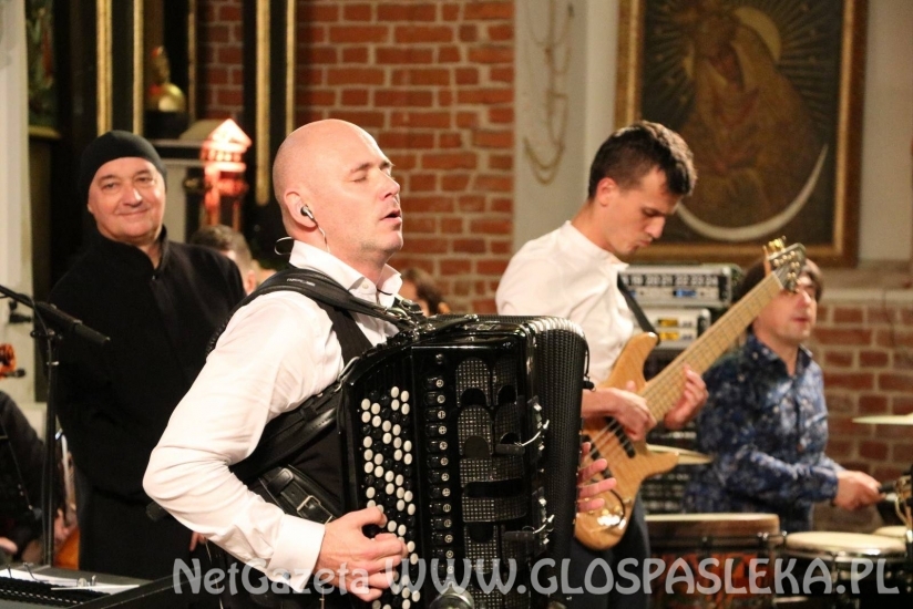 Koncert EOK i Wyrostek