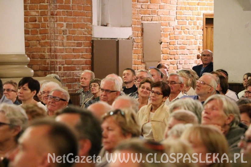 Koncert EOK i Wyrostek