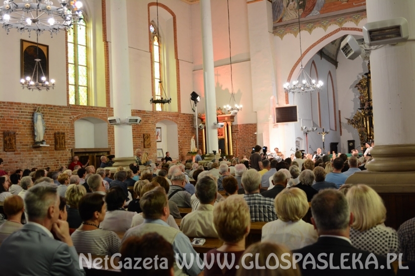 Koncert EOK i Wyrostek