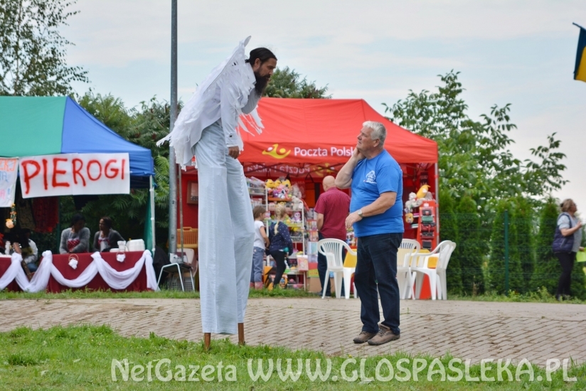 XIV zlot w Aniołowie 14.07.2018r.