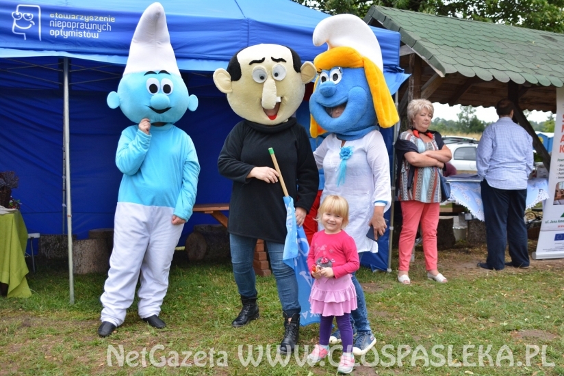 XIV zlot w Aniołowie 14.07.2018r.