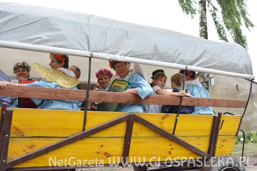 XIV zlot w Aniołowie 14.07.2018r.