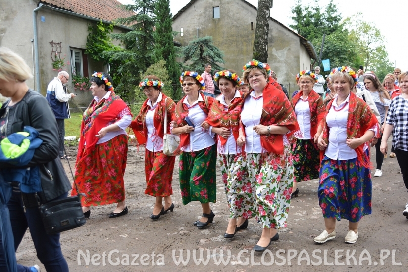 XIV zlot w Aniołowie 14.07.2018r.