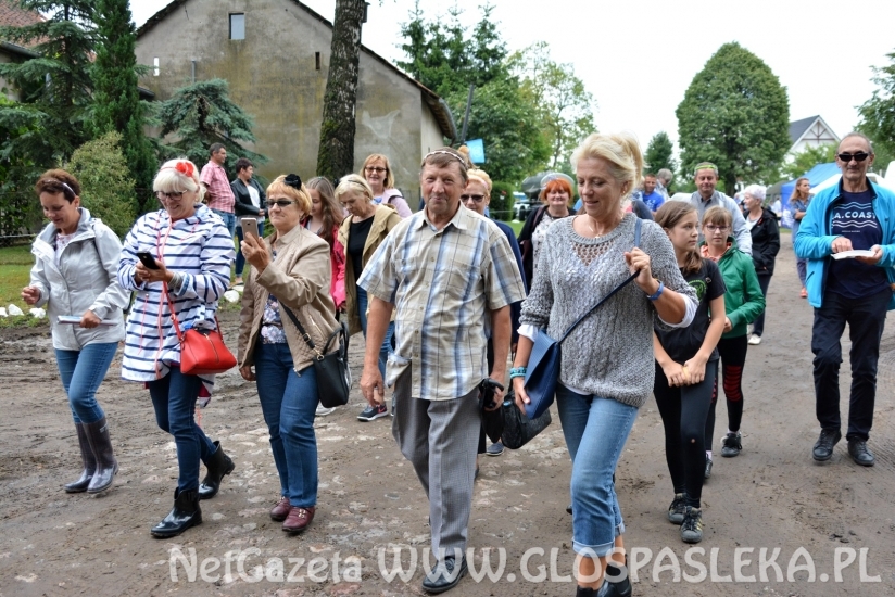 XIV zlot w Aniołowie 14.07.2018r.