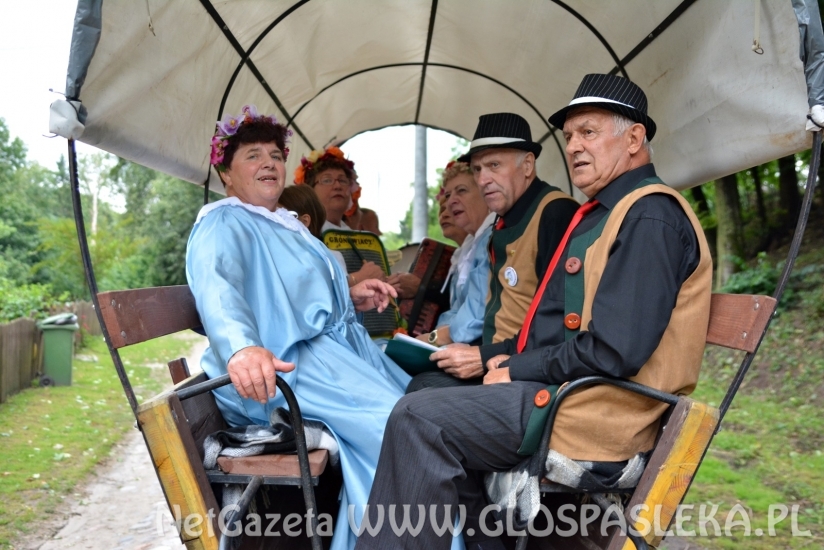 XIV zlot w Aniołowie 14.07.2018r.